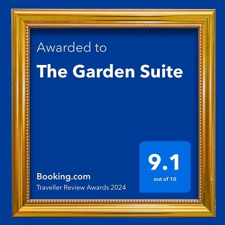 The Garden Suite Harrogate Exterior foto