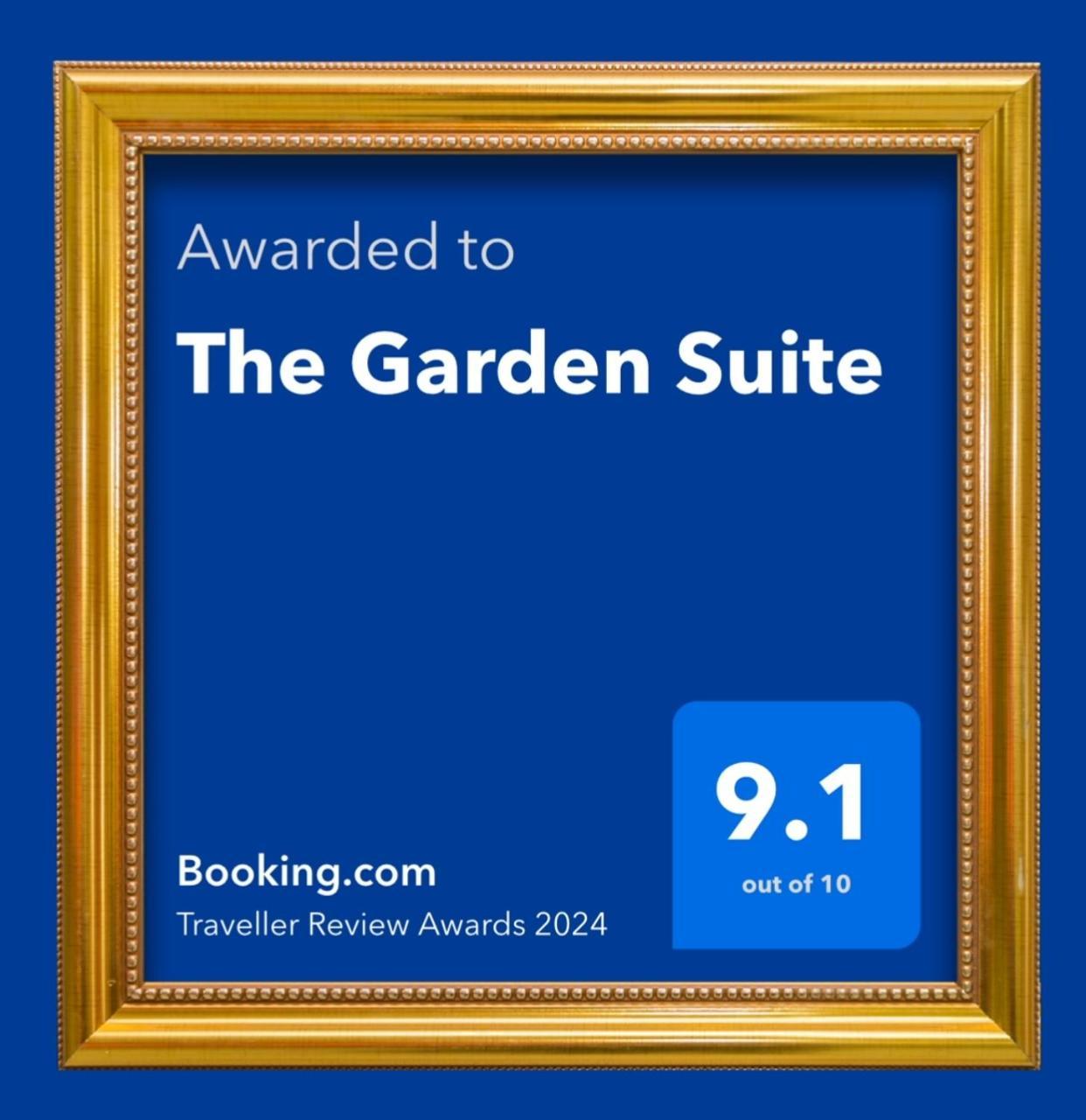 The Garden Suite Harrogate Exterior foto